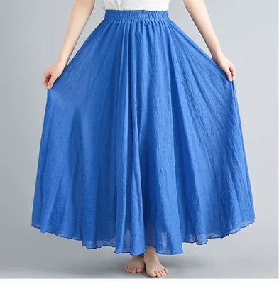 Long Chique Skirt