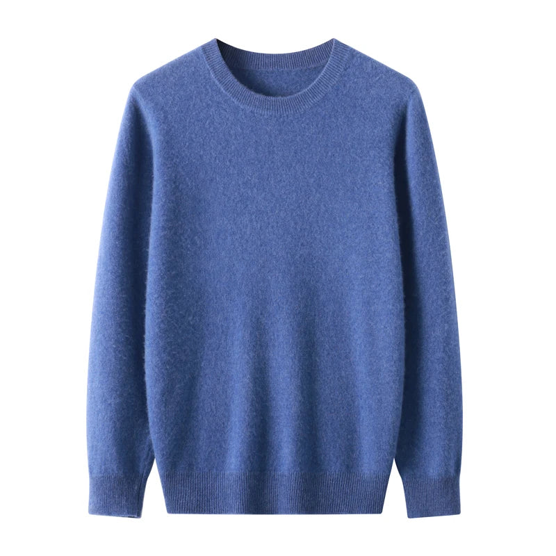 Pure Merino Wool Sweater