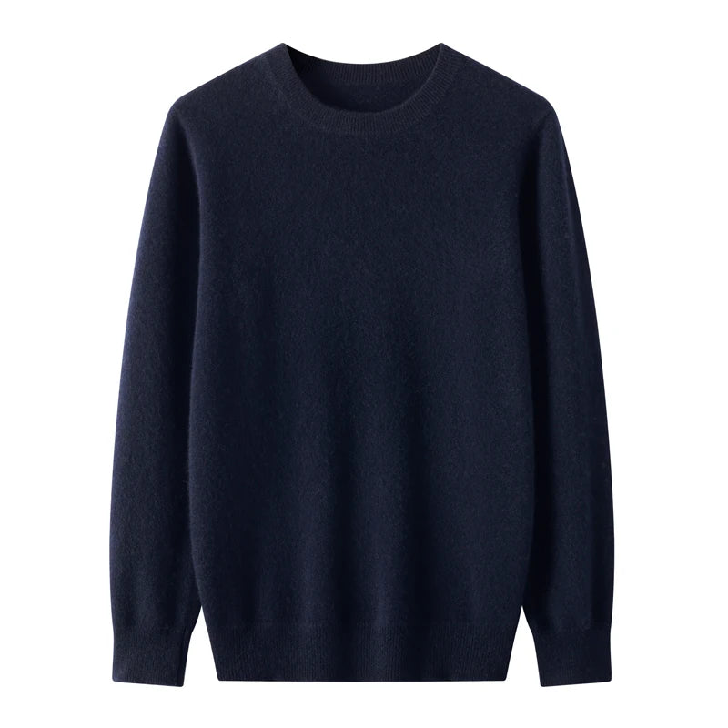 Pure Merino Wool Sweater