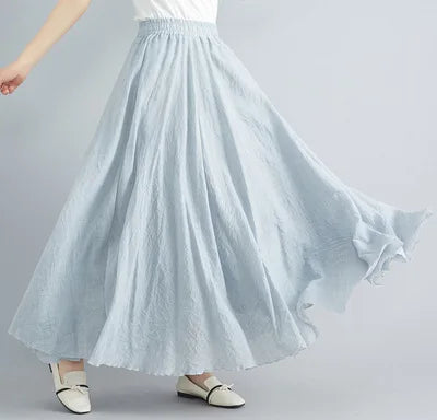 Long Chique Skirt