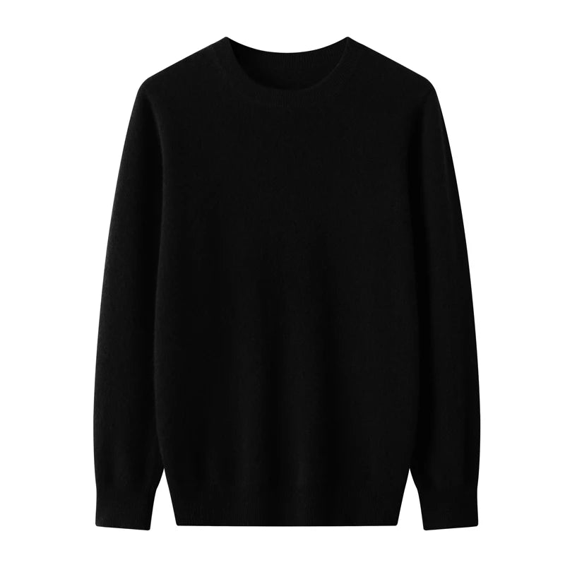 Pure Merino Wool Sweater