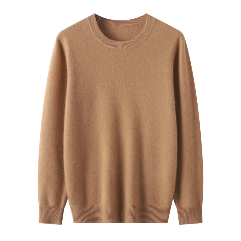 Pure Merino Wool Sweater