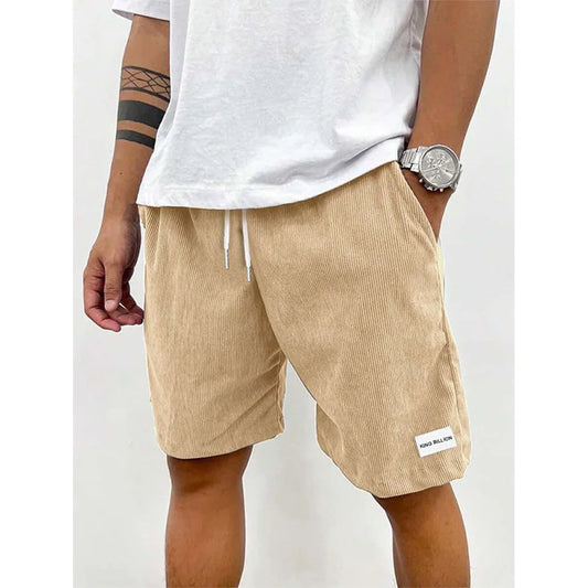 Corduroy Summer Shorts