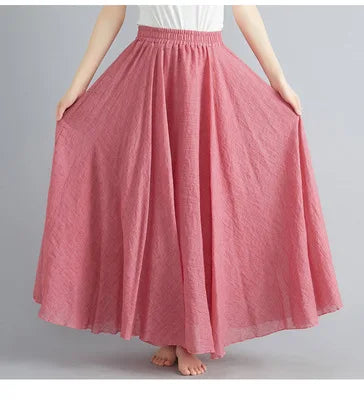 Long Chique Skirt