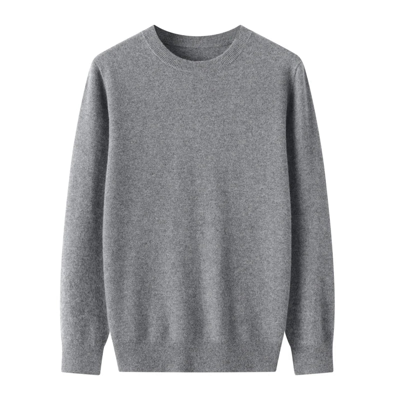 Pure Merino Wool Sweater