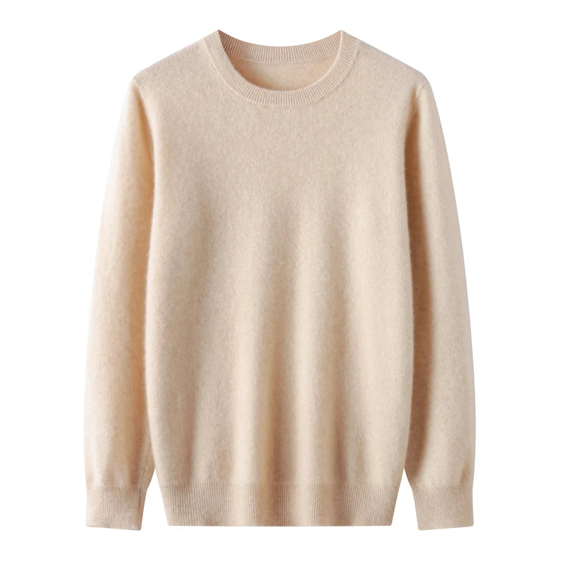 Pure Merino Wool Sweater