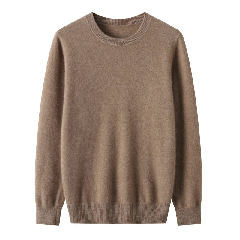 Pure Merino Wool Sweater