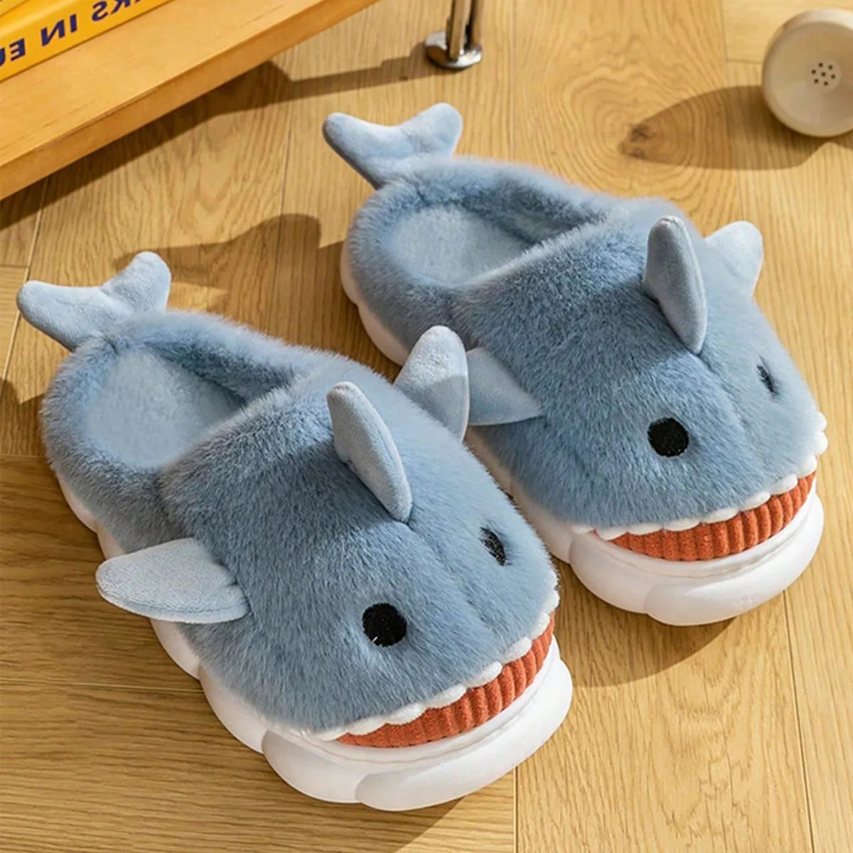 Shark Slippers