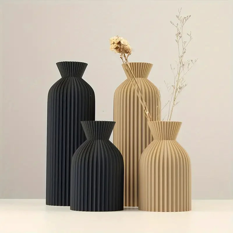 Elegant Vase Set